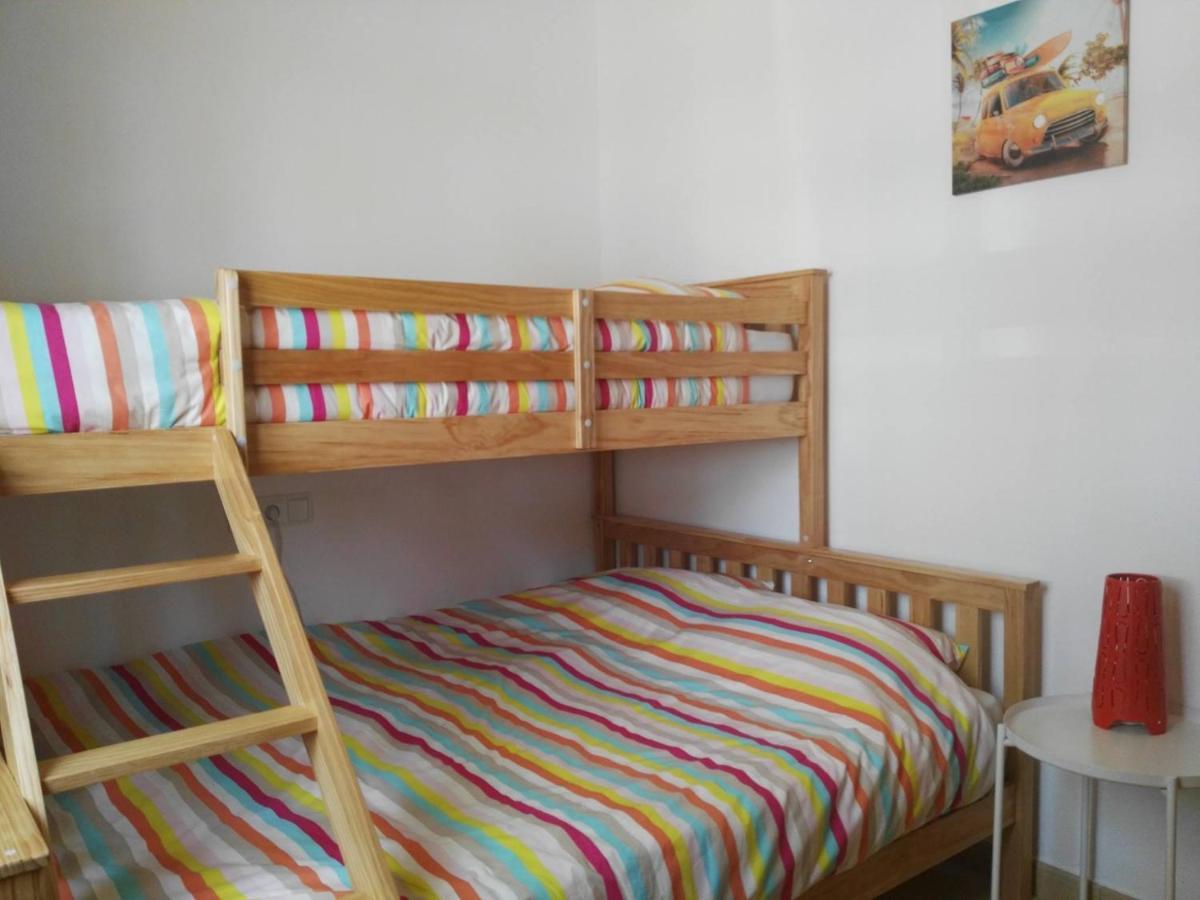 דירות מורסיה Casa Fama מראה חיצוני תמונה